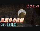 三度ラストダンジョンに挑むピクミン3　31、32日目