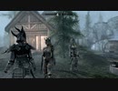 【Skyrim SE】 #203-2 【友人からの手紙】力の言葉をディープウッド要塞経由でハグズエンドに取りに行ったら他のクエストも３つ被っていたでござる：マスマリの冒険記４ 【ゆっくり実況】
