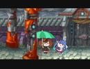 [たぬき] 雨の日 ツインターボ & ナイスネイチャ