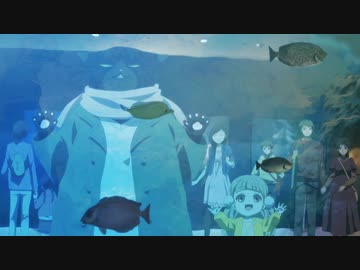 デキる猫は今日も憂鬱　4缶め　デキる猫は水族館に行く