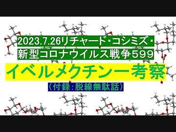 【2023年07月26日 ：「 リチャード・コシミズ Internet 講演 （ ニコニコ生放送『 LIVE 』）（ 改良版 ）」】