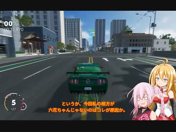 【The Crew2】レースクリエイターで遊んでみた【ソフトウェアトーク実況】