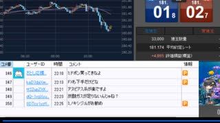 7月27日　さとし先輩　日銀。ポンド円Sしてますぅ。