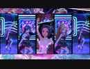 【ミリシタMV】 「カンパリーナ♡」 あずさ・麗花・千鶴・貴音・風花 ソロあずさ凸4バージョンMV