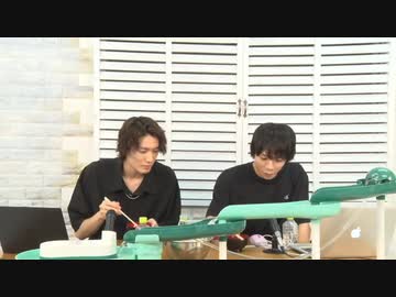 7月26日放送『北川尚弥の旅飯』第十七回　ゲスト：灰塚宗史さん
