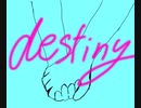 destiny／初音ミク