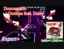 【ビートセイバー】Doncamatic - Gorillaz feat. Daley (Expert+)【S】