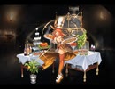 千年戦争アイギス 食の芸術家デルフィーナ【通常スキル×覚醒スキル】