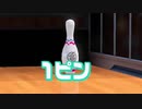倒れないピンが苦しみながら生きる自分に見える/A pin that doesn't fall down looks like me living in pain