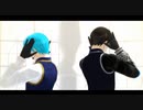 【MMD刀剣乱舞】MUTE