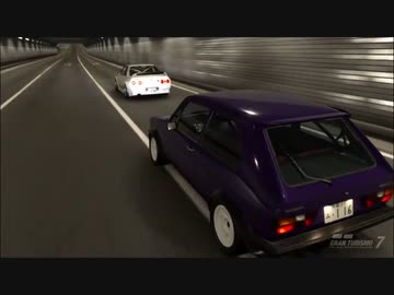 【Novelsm@ster×GT7】Overdrive Emotion 第8話