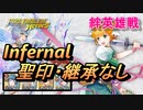 【FEH】絆英雄戦 エキドナ＆ララム インファナル 配布のみ 聖印・継承なし