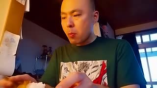カツドンのセミの声を小さくして聞き取りやすくしてみた