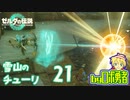 【TK21】器用に撃つ小鳥！ゼルダの伝説ティアーズオブザキングダムを実況学習【VTuber】
