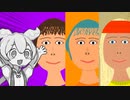 ずんだもん VS 脳味噌消失確定ドッジボールs【エペいそジョンドッジボール】【VOICEVOX実況】