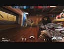 【R6S：ゆっくり実況】慣れない戦場で爆破をしていく　part46
