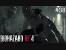 【BIOHAZARD RE:4】興奮してよくしゃべれないおっさんの実況　その38
