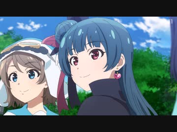 幻日のヨハネ第4話で問題発言！？