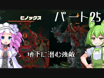 【ゼルダの伝説totk】ずんだもんは雲の上の勇者になるのだ！パート25【VOICEVOX】