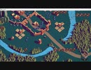 小さな王国を守り抜くミニマルなゲーム『Thronefall』プレイ動画