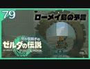 #079【ゼルダの伝説ティアーズオブザキングダム】ちょっと世界を翔けてくる【実況プレイ】