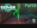 【常】ゼルダの伝説 ティアーズ オブ ザ キングダム 実況プレイ Part8