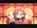 【デレステMV】「Night Time Wander」(2Dリッチ)【1080p30】