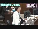 外交防衛委員会 テーマ：国家安全保障戦略、国家防衛戦略及び防衛力整備計画 令和5年5月9日【松川るい】【自民党】【政治】【ニュース】