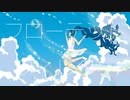 フローテッド・フィルター / 初音ミク prod. by 角乃丸味【無色透名祭参加曲mv】