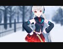 【MMD】健音テイでスターナイトスノウ【UTAUカバー】