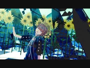 【Fate/MMD】マシュマリー【モデル配布あり】