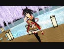 【MMD／ウマ娘】 キタサンブラックで夏に去りし君を想フ