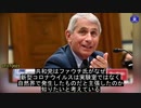 ファウチ　コロナウイルス自然発生説の嘘