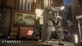 【CODEVEIN】嗜好品反応集　デイビス
