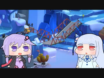 【Poly Bridge 3】橋を架けるゲーム(自称)Part20【VOICEROID実況プレイ】