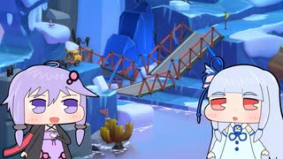 【Poly Bridge 3】橋を架けるゲーム(自称)Part20【VOICEROID実況プレイ】