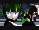 【MMD】カミカゼバトル／かわいい！Lat式ミクでカミカゼバトル
