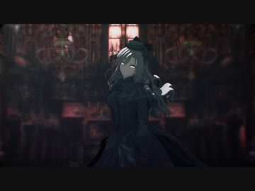 【Fate/MMD】花に風【クリームヒルト】