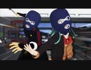 【MMD艦これ】童提督外伝 第２０.９９訓「明けない夜と書いて田舎のコンビニと読む」【MMD銀魂】