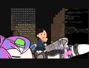 【Cataclysm dda】 50倍ゾンビと青紫と色々 空島編 6回目