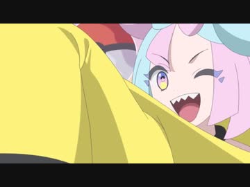 【アニポケ2023】ナンジャモ登場