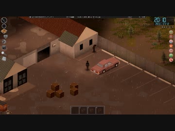 【Project Zomboid】命のリレー part2【ゆっくり実況プレイ】