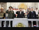 北朝鮮 戦勝７０周年慶祝閲兵式 朝鮮中央テレビ 2023/07/28 [6/6]