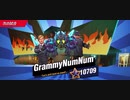 89%ΩTティトゥスGrammyNumNum最速キメラジャブアッパー1R圧倒的勝利キメラ瞬殺→トリニティKO
