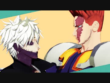 MAD HEAD LOVE【MMDヒロアカ】