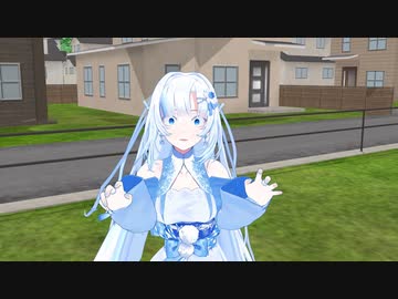 【VOICEVOX・TALQu】シーソー【波音リツ・重音テト・WhiteCUL】