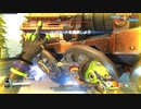 【Overwatch2】野良ルシオ