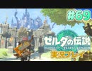 【実況】大空を翔る。ゼルダの伝説ティアーズオブザキングダム 実況プレイ！Part69【ゼルダの伝説TotK】
