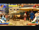 【TAS】大門 vs ラルフ【KOF98】