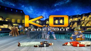 【TAS】社 vs 裏社【KOF02um】